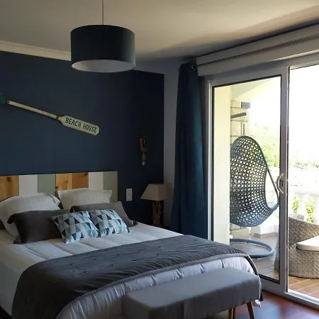 Ma Au Bord De L'eau Maison d'hôtes 4*