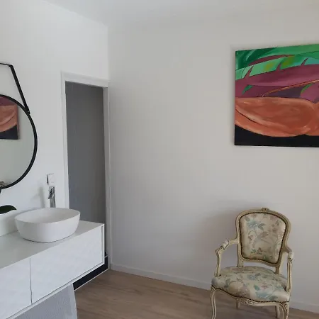 Maison d'hôtes Ma Au Bord De L'eau *