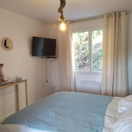 Maison d'hôtes Ma Au Bord De L'eau