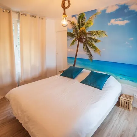 Ma Au Bord De L'eau Penzion Miremont (Puy-de-Dome)