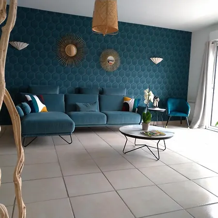 Penzion Ma Au Bord De L'eau Miremont (Puy-de-Dome)