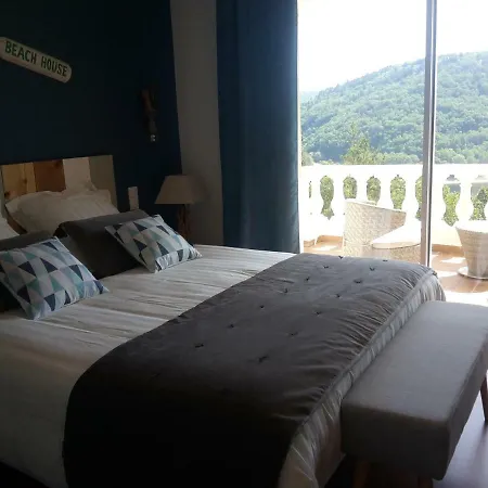 Penzion Ma Au Bord De L'eau Miremont (Puy-de-Dome)