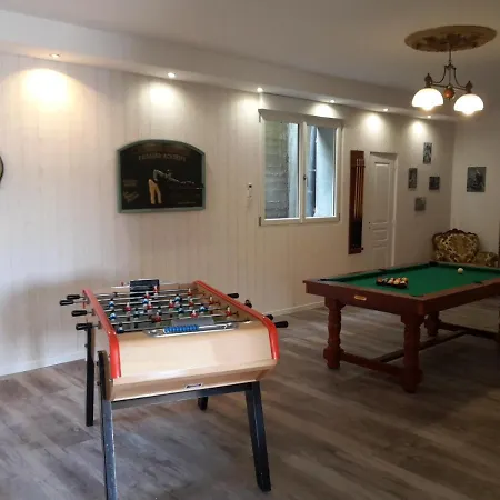 Ma Au Bord De L'eau 4* Miremont (Puy-de-Dome)