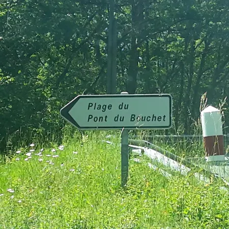 Ma Au Bord De L'eau Penzion 4*