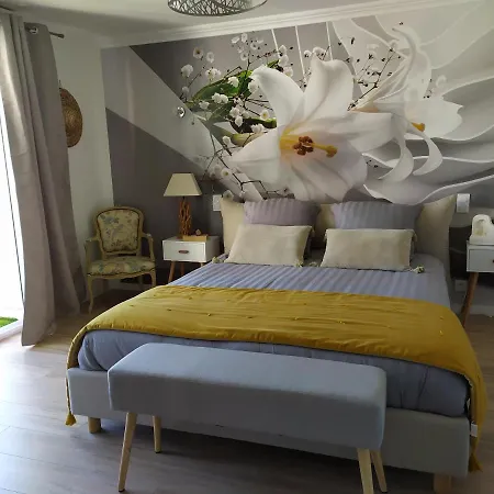 Ma Au Bord De L'eau Maison d'hôtes 4*