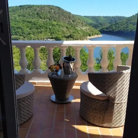 Maison d'hôtes Ma Au Bord De L'eau