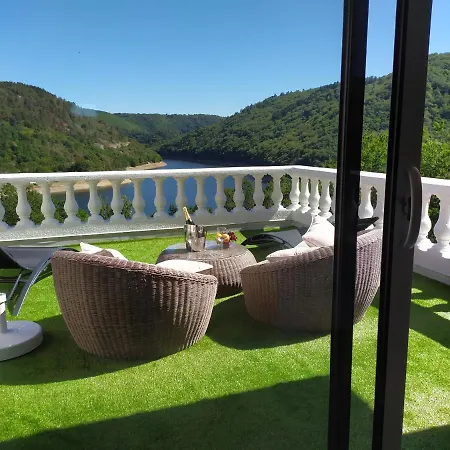 Ma Au Bord De L'eau Maison d'hôtes