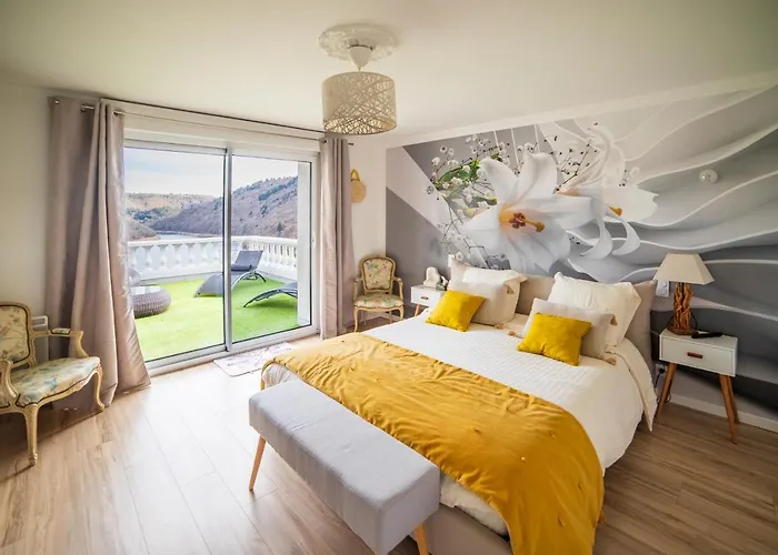 게스트하우스 Ma Au Bord De L'eau 4*