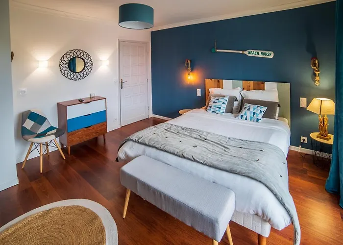 게스트하우스 Ma Au Bord De L'eau