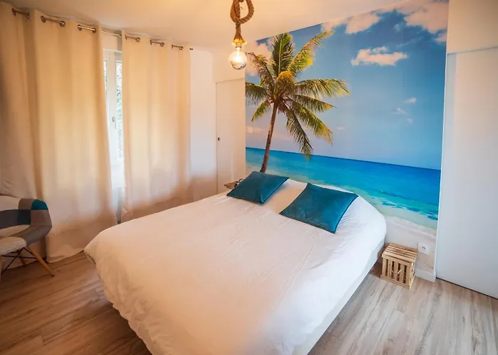 Ma Au Bord De L'eau 게스트하우스 Miremont (Puy-de-Dome)