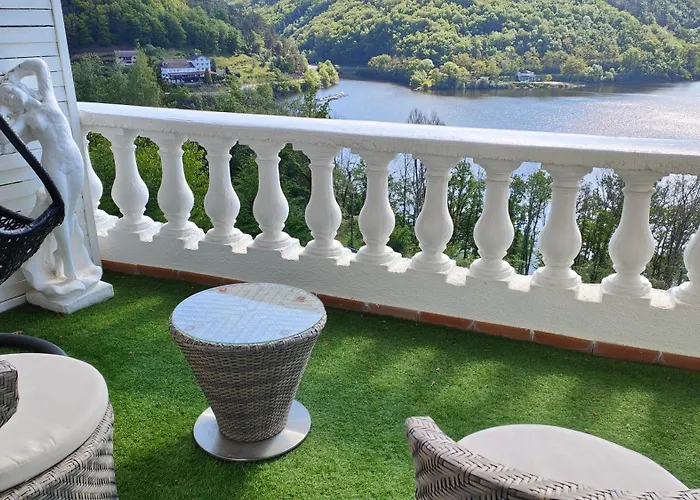 게스트하우스 Ma Au Bord De L'eau