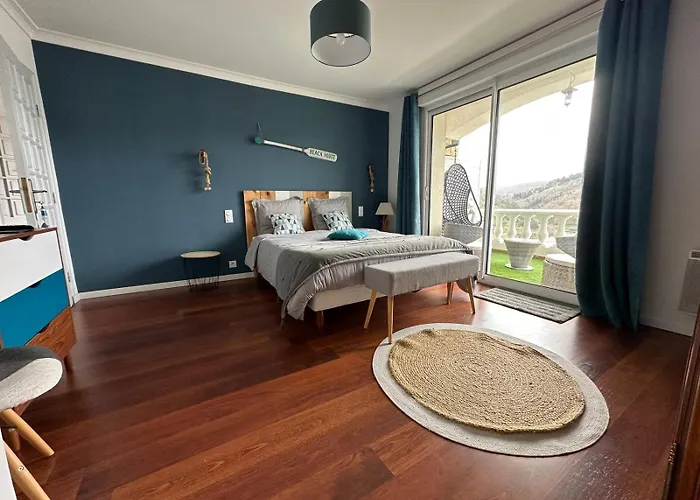 Ma Au Bord De L'eau 4* Miremont (Puy-de-Dome)