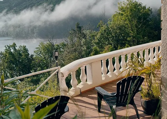 Ma Au Bord De L'eau 게스트하우스 Miremont (Puy-de-Dome)