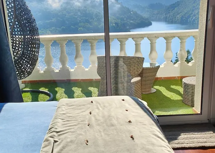 Ma Au Bord De L'eau 게스트하우스 Miremont (Puy-de-Dome)