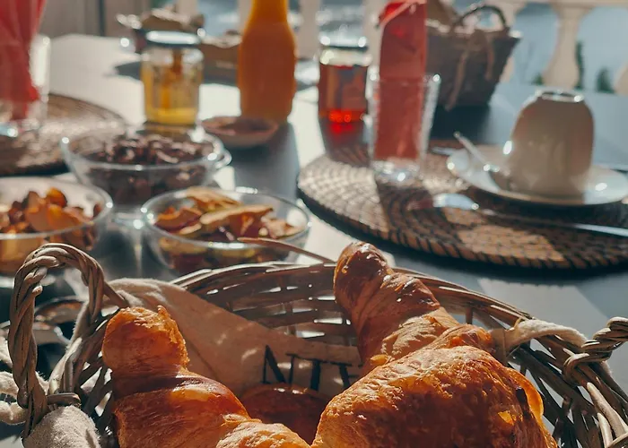 게스트하우스 Ma Au Bord De L'eau