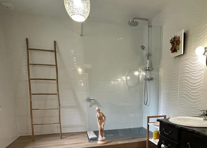 Ma Au Bord De L'eau 게스트하우스