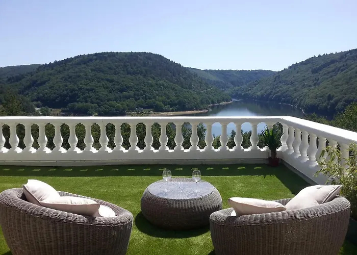 Ma Au Bord De L'eau 게스트하우스