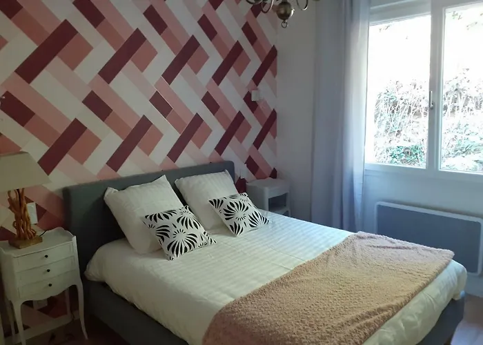 Ma Au Bord De L'eau 게스트하우스 Miremont (Puy-de-Dome)