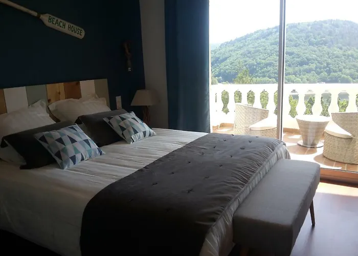 Гостевой дом Ma Au Bord De L'eau Miremont (Puy-de-Dome)