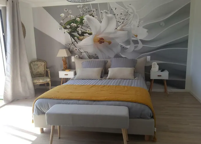 Гостевой дом Ma Au Bord De L'eau 4*