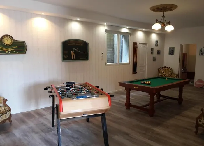 Ma Au Bord De L'eau 4* Miremont (Puy-de-Dome)