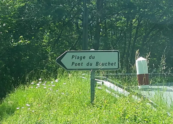 Ma Au Bord De L'eau 게스트하우스 4*