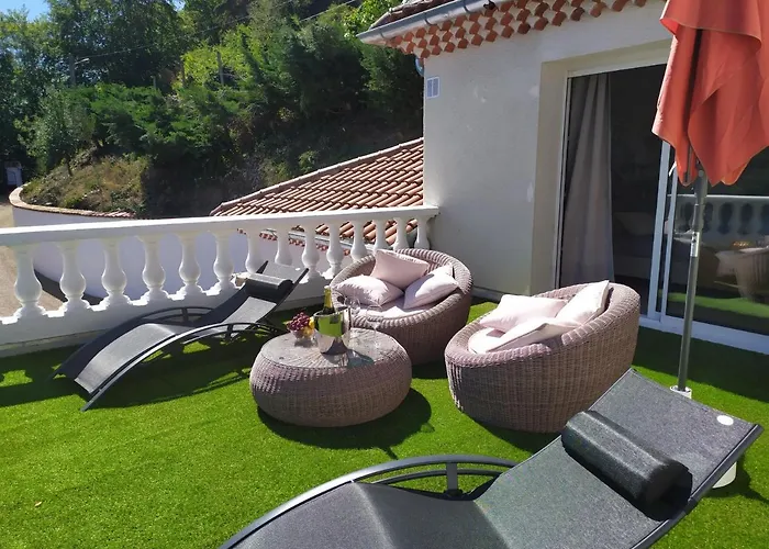 게스트하우스 Ma Au Bord De L'eau Miremont (Puy-de-Dome)