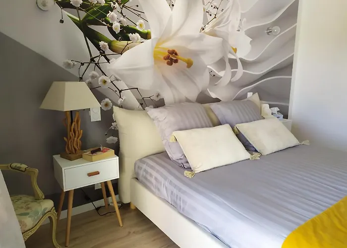 게스트하우스 Ma Au Bord De L'eau