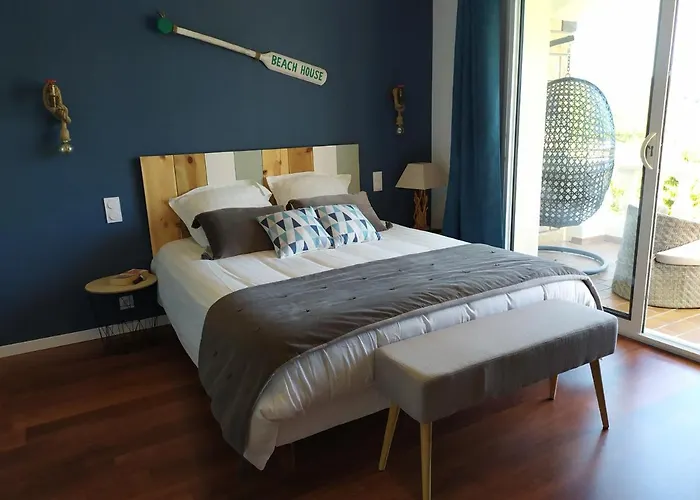 게스트하우스 Ma Au Bord De L'eau Miremont (Puy-de-Dome)