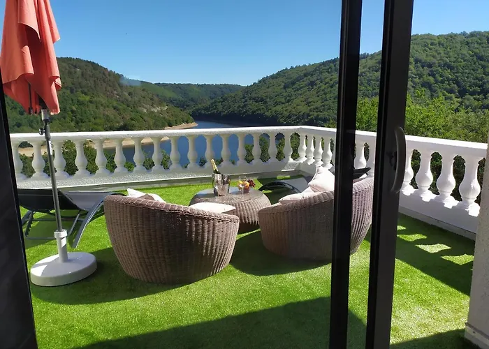 Ma Au Bord De L'eau 게스트하우스